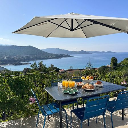 Appartement A 2Mn De La Plage Du Ruppione Pietrosella 外观 照片