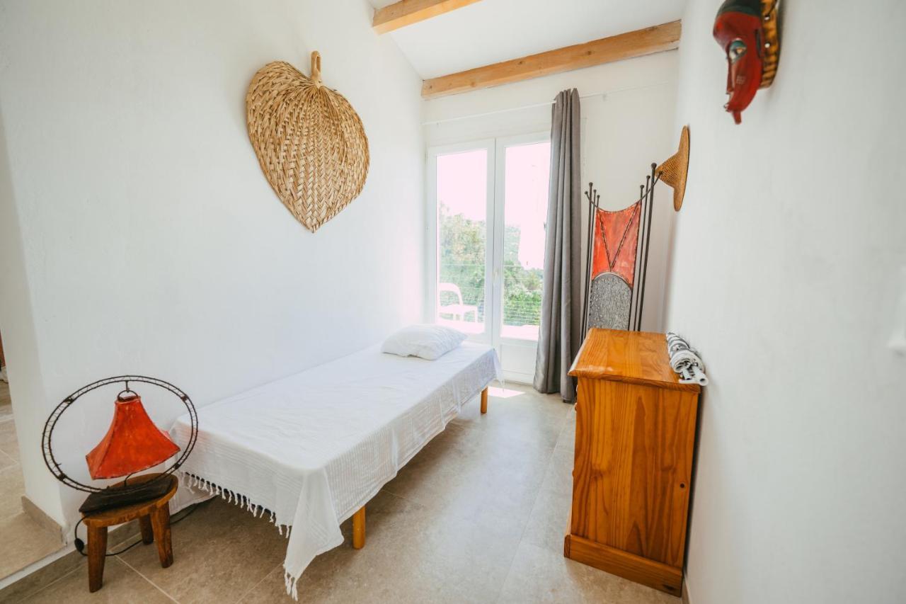 Appartement A 2Mn De La Plage Du Ruppione Pietrosella 外观 照片